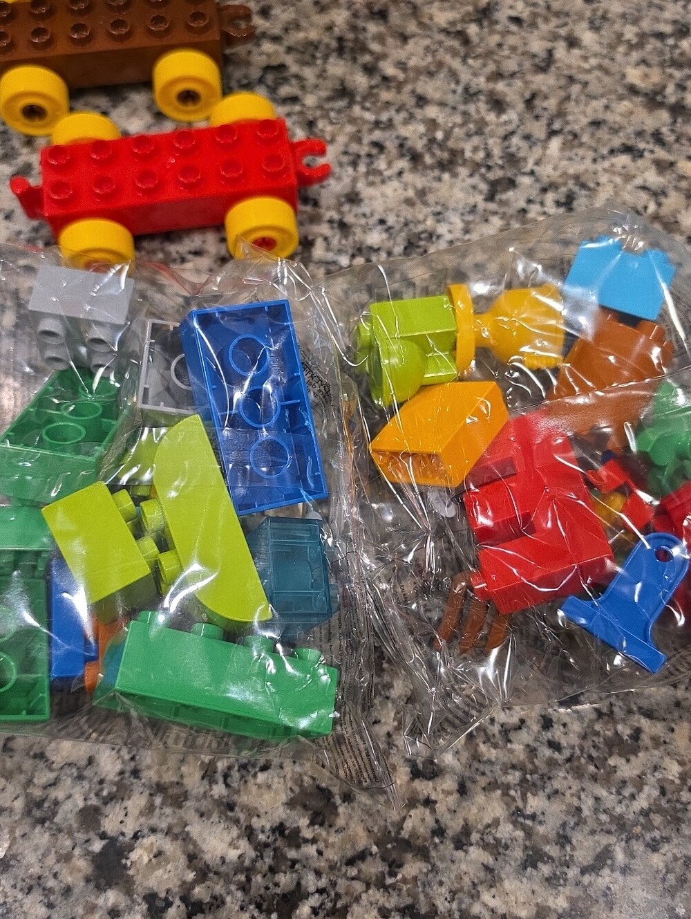 Pirate Train Toy Set - Multicolor - Picture 4 of 5